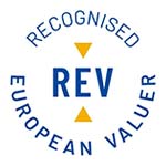 Membre de la compagnie nationale des experts immobiliers Logo de la compagnie nationale des experts immobiliers